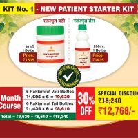 Kit No. 1 - New Patient Starter Kit