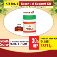 Kit No. 5 - Essential Support Kit